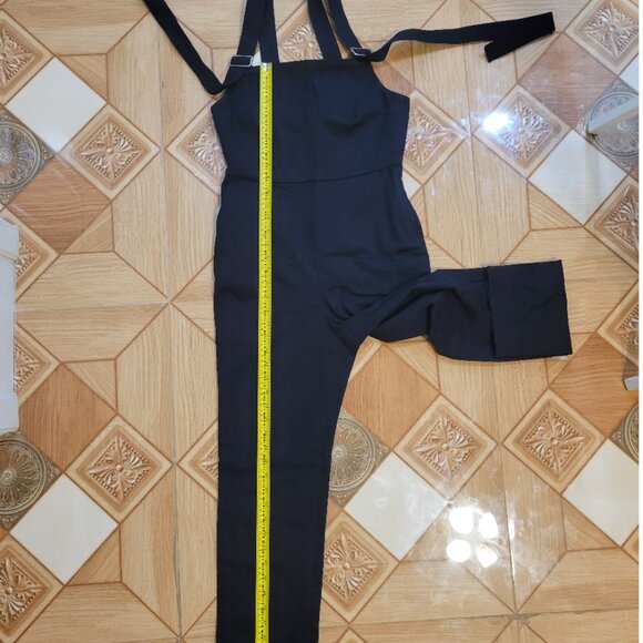 totokaelo Joca Jumpsuit black overalls small - Picture 13 of 16